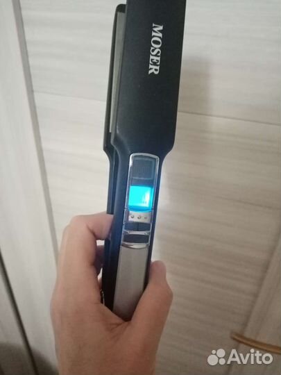 Выпрямитель для волос утюжок