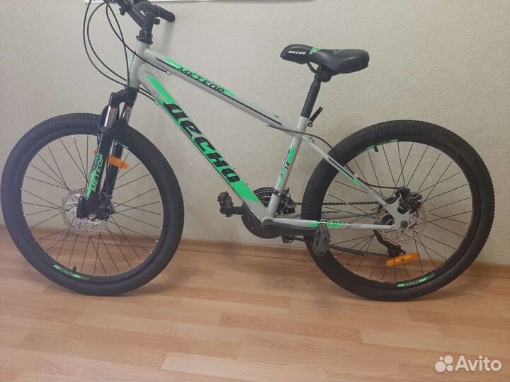 Велосипед подростковый