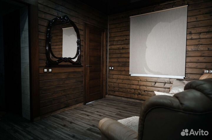 Сауна с тёплым бассейном в Энгельсе