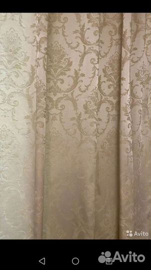 Шторы Турция готовые, фабричного производства