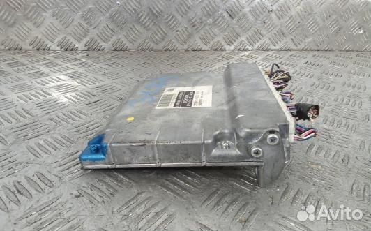 Блок управления двигателем lexus LS 4 (3KR09PF01)