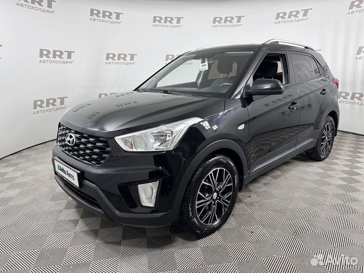 Hyundai Creta 1.6 AT, 2020, 51 866 км