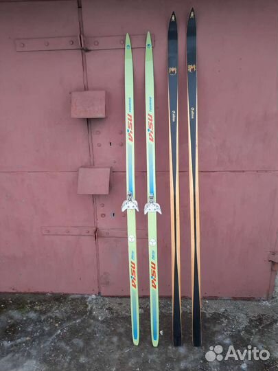 Лыжи беговые