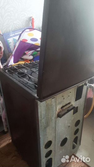 Газовая плита бу