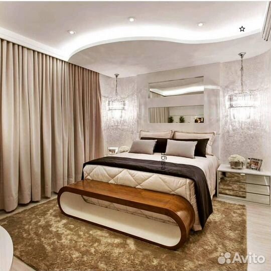 Натяжных потолки