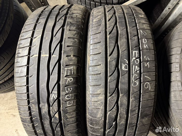 Bridgestone Turanza ER300 205/55 R16