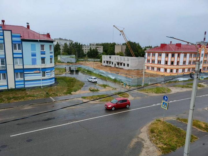 1-к. квартира, 38,2 м², 2/3 эт.