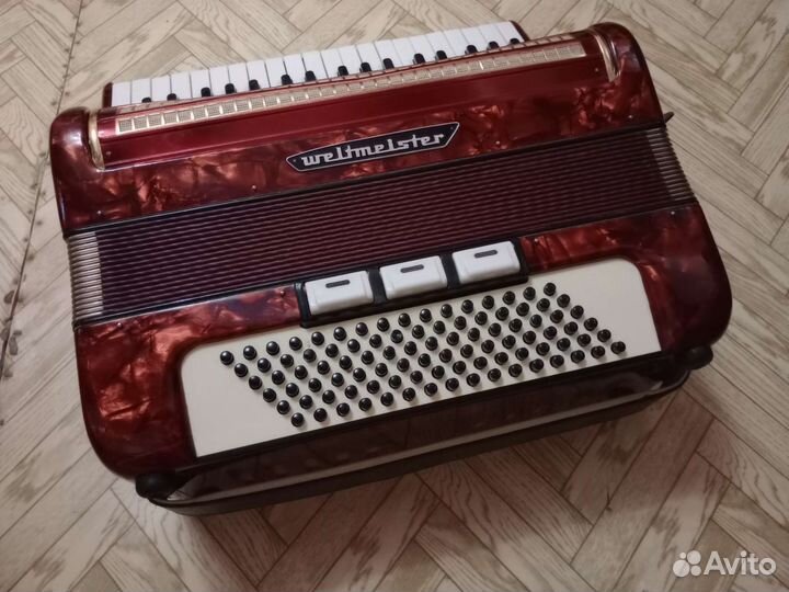 Аккордеон