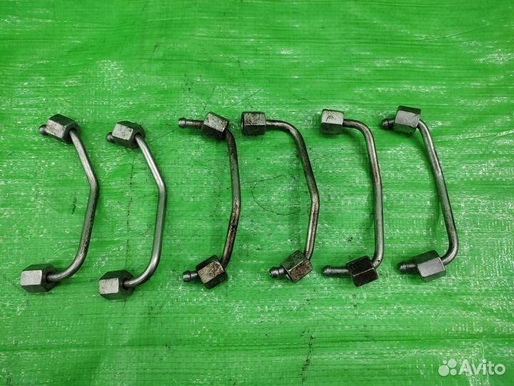 Трубка топливная Volkswagen Touareg