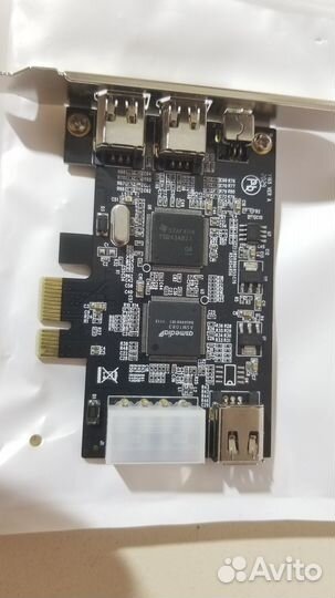 Infrasonic Windy6 Звуковая карта и Texas