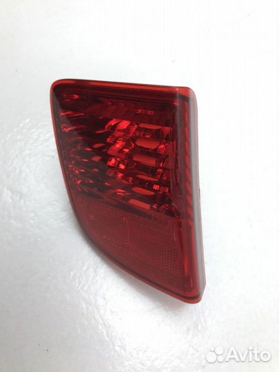 Фонарь задний в бампер левый Toyota Land Cruiser 1