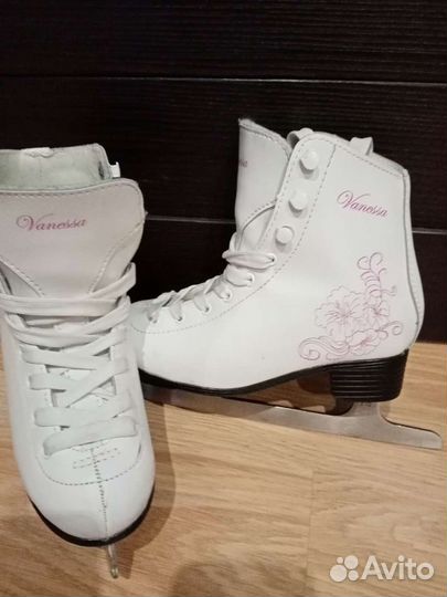 Коньки фигурные