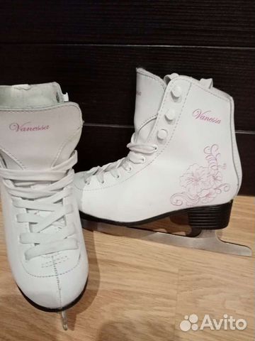 Коньки фигурные