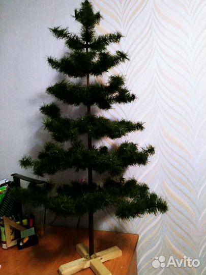 Ёлка искуственная ссср, винтаж