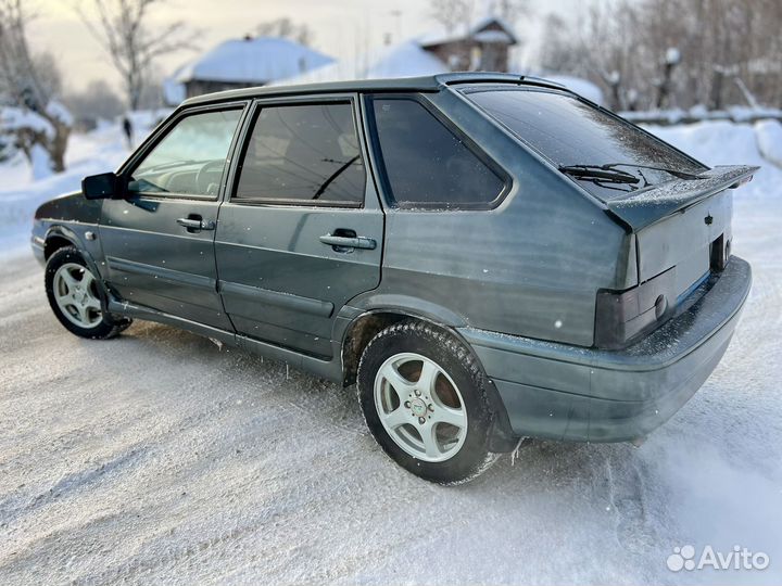 ВАЗ 2114 Samara 1.6 МТ, 2011, 175 000 км