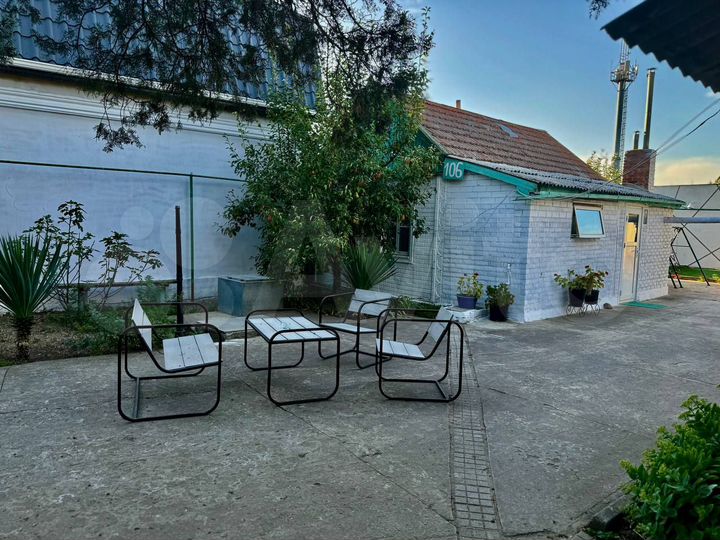 Дом 32 м² на участке 18 сот.