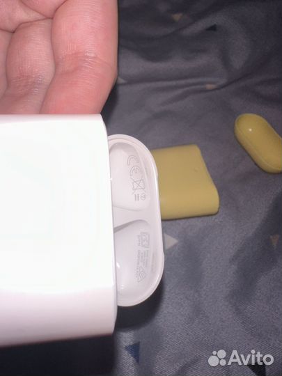 Кейс для airpods 2