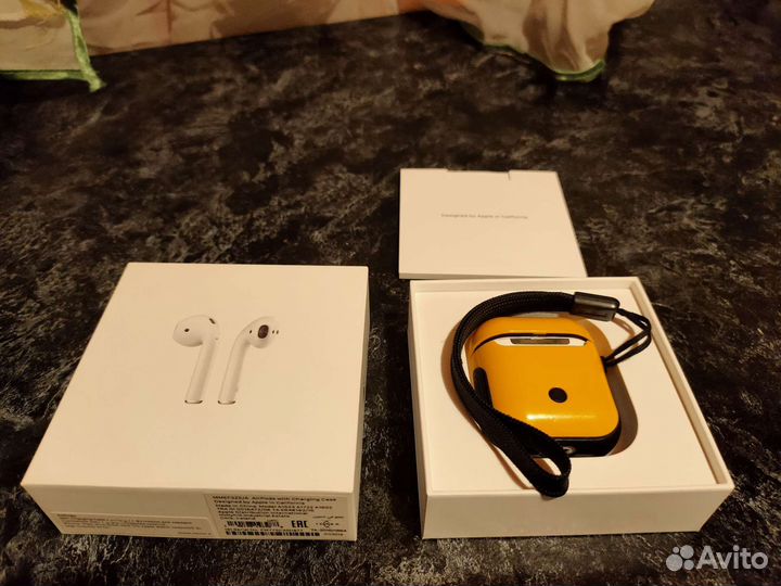 Airpods (Оригинал)