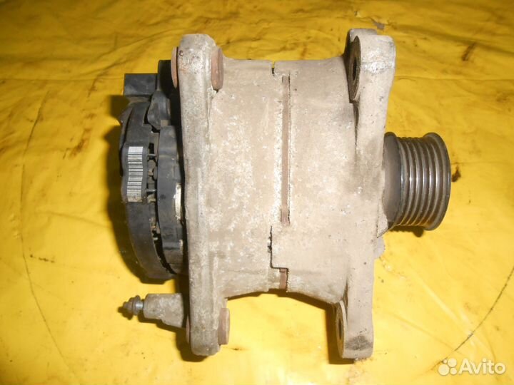 Генератор Ауди Фольксваген Шкода