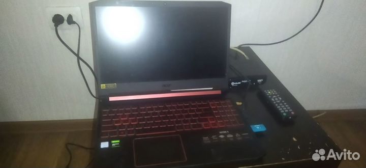 Ноутбук acer nitro 5