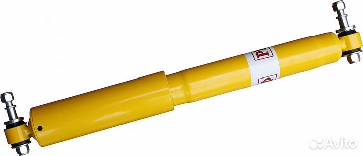 Демпфер риф рулевой nissan patrol Y61 ухо-ухо