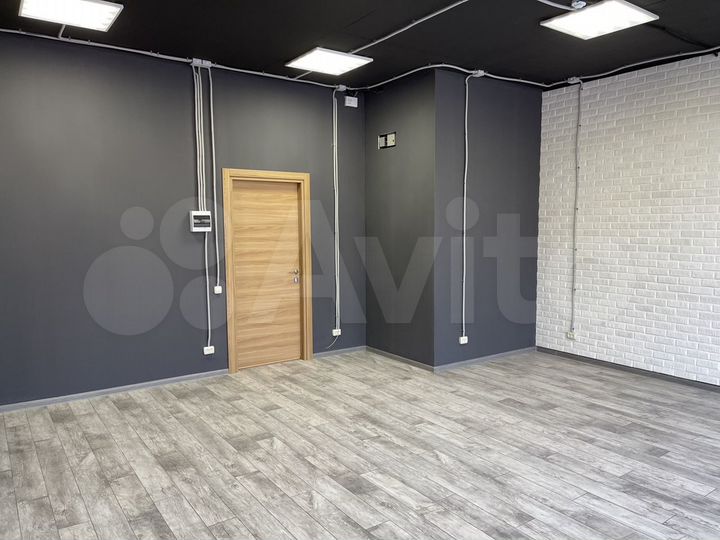 Офис, 35 м²