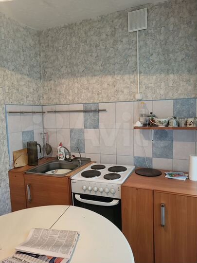 2-к. квартира, 42,6 м², 4/5 эт.