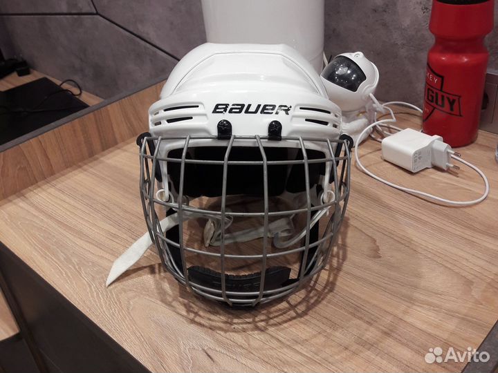 Шлем хоккейный bauer