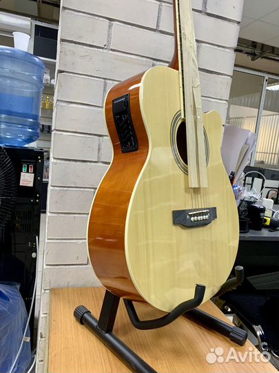 Гитара элетро аккустика