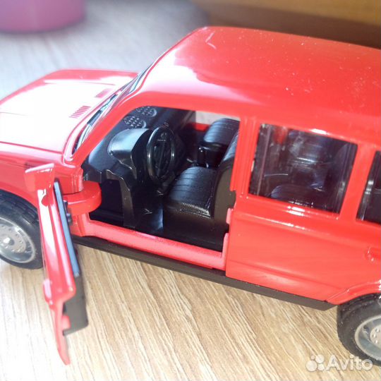 Модель автомобиля ваз 2101