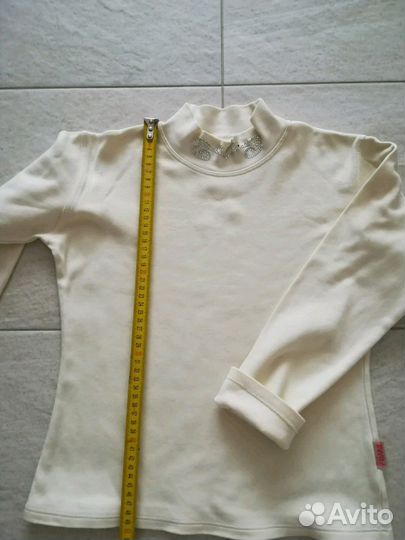 Блузка для девочки