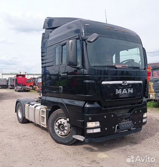 MAN TGX 18.400 BLS, 2019