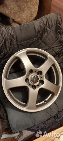 Обмен,продажа.Литьё GTR style,R16/6.5J,5*114.3