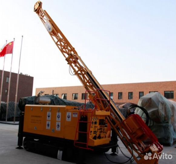 Буровая установка CORTECH CSD1300G, 2024