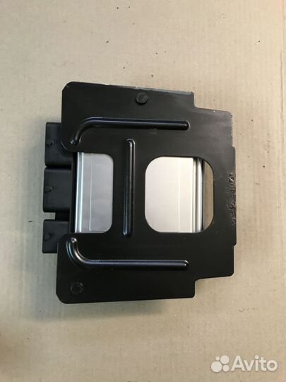 Блок управления двигателем Peugeot 308 1.6EP6