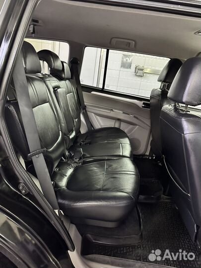 Mitsubishi Pajero Sport 2.5 AT, 2012, 184 422 км