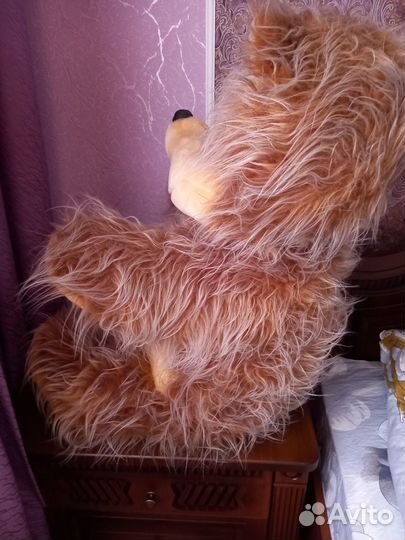 Мягкая игрушка Ежик