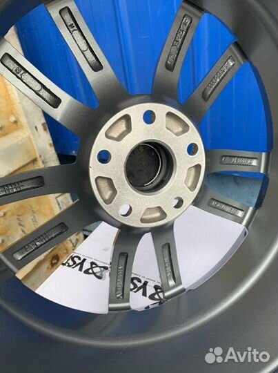 Диски R17 Toyota Lexus