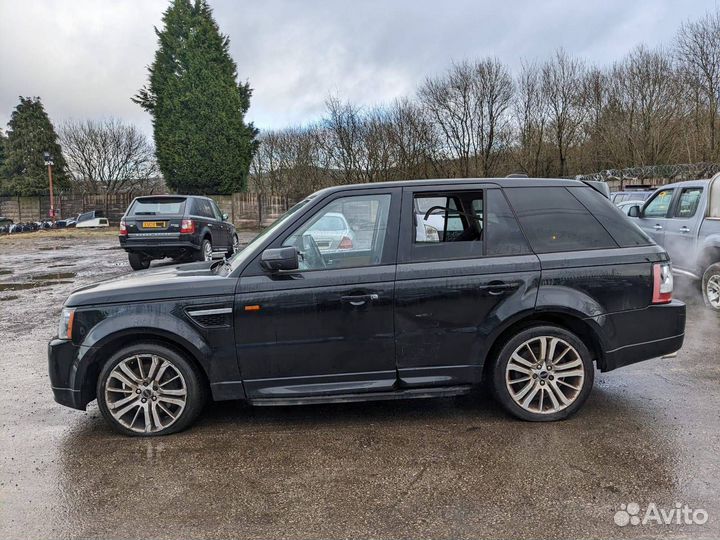 Крепление запаски Land Rover Range Rover Sport