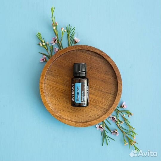 Doterra Breathe Бриз