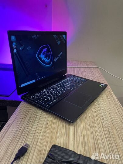 Dell G3/i5 9300/RTX/SSD 512/16gb