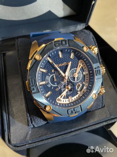 Часы Quantum EXG 410.999 дайверские