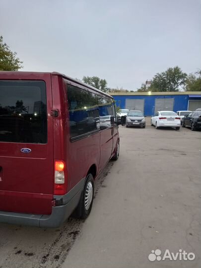 Ford Transit 2.2 МТ, 2008, 450 000 км