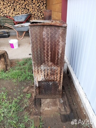 Печь для бани