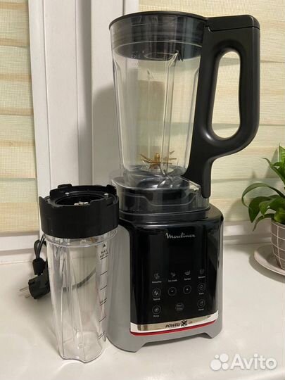 Блендер стационарный Moulinex infinymix+ LM91HD32