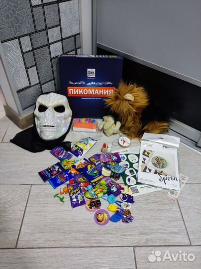 Детское цена за всё