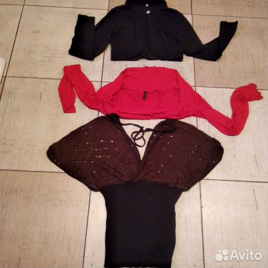Пакет женской одежды, р.40-42