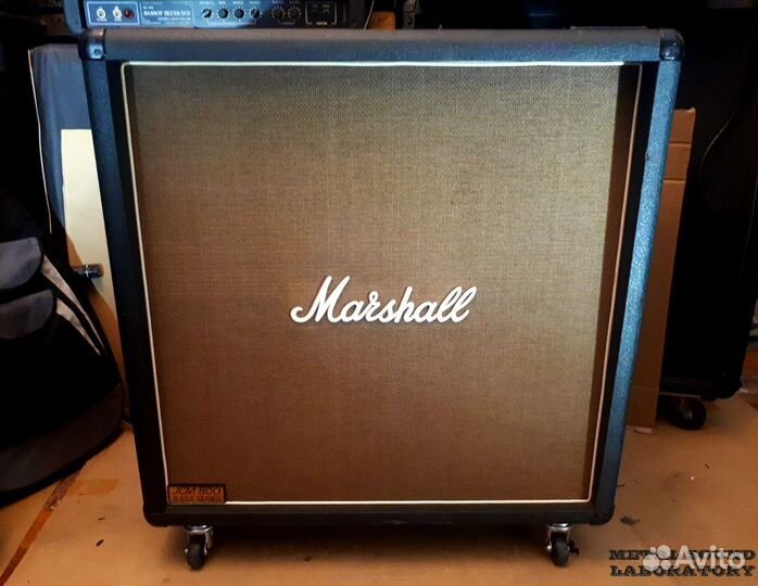 Басовое усиление Mesa, Ampeg, Ashdown, Marshall