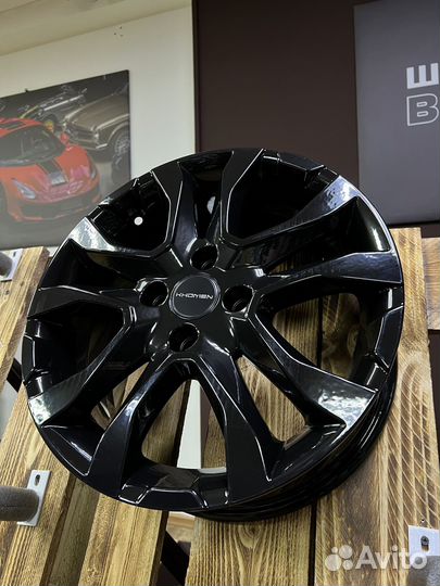 Khomen Wheels 6x15/4x100 ET50 D60,1 KHW1503