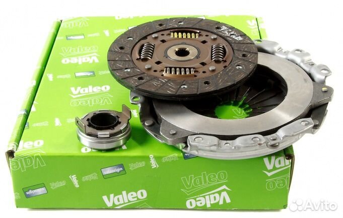 Комплект сцепления Kia Sportage 3